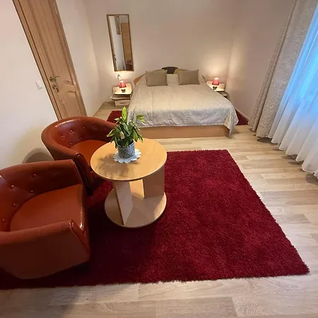 Ramybes Sala Πανσιόν Παλάγκα