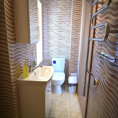 Ramybes Sala ゲストハウス 3*