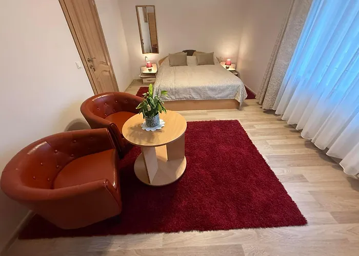 Ramybes Sala Πανσιόν Παλάγκα