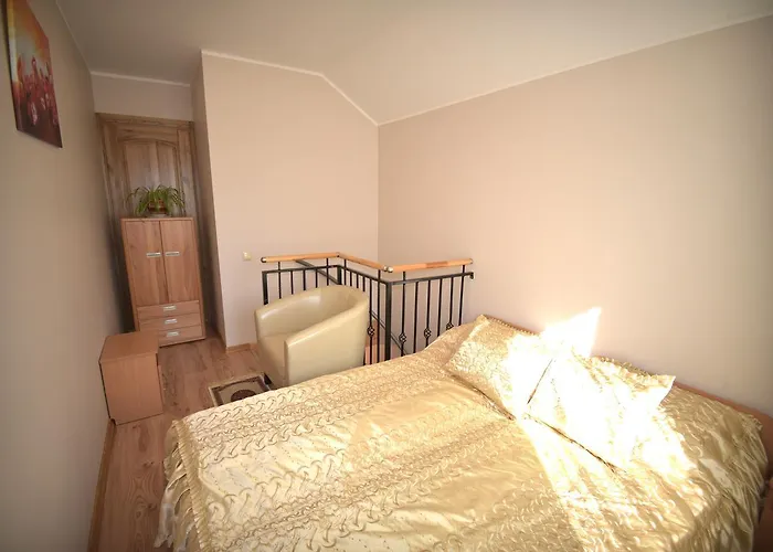 Gasthuis Ramybes Sala Palanga