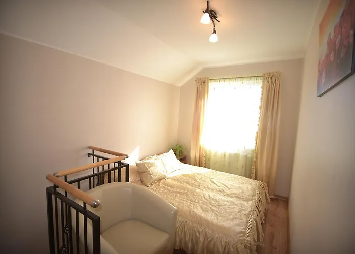 Ramybes Sala Gasthuis Palanga