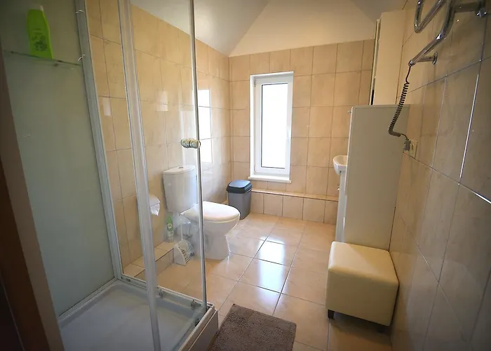 Gasthuis Ramybes Sala Palanga