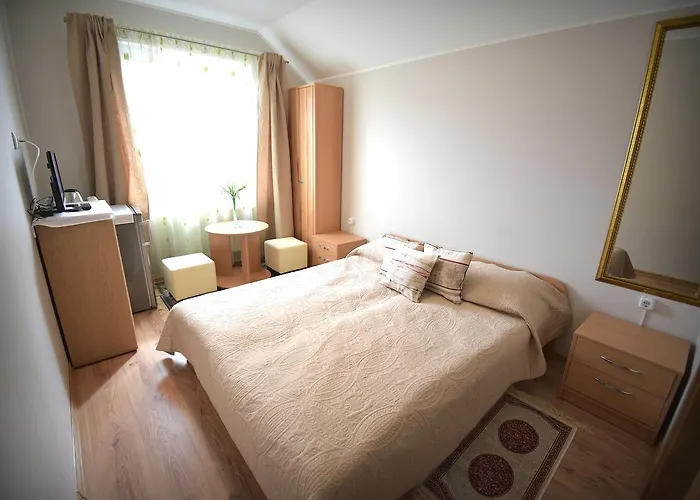 Ramybes Sala 3* Palanga