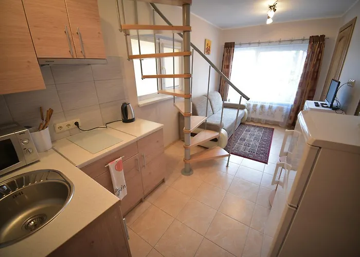 Gasthuis Ramybes Sala Palanga