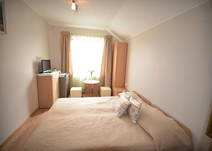 Ramybes Sala 3* Palanga