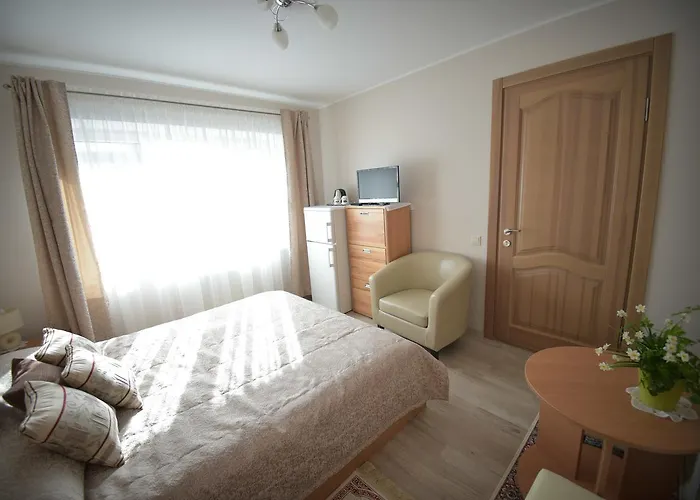 Πανσιόν Ramybes Sala 3*