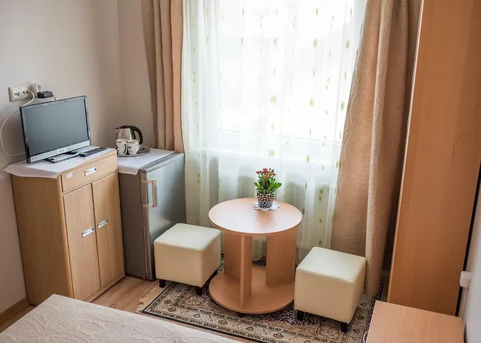 Πανσιόν Ramybes Sala 3*