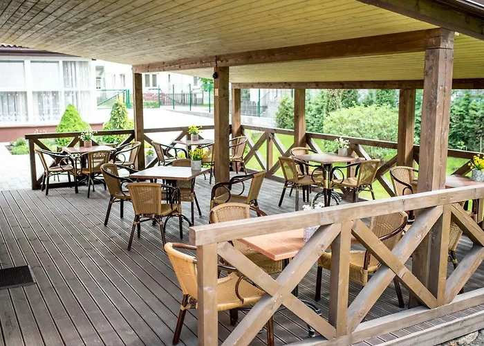 Ramybes Sala 3* Palanga