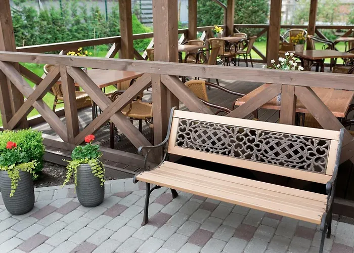 Ramybes Sala Πανσιόν