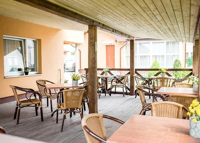 Ramybes Sala Palanga